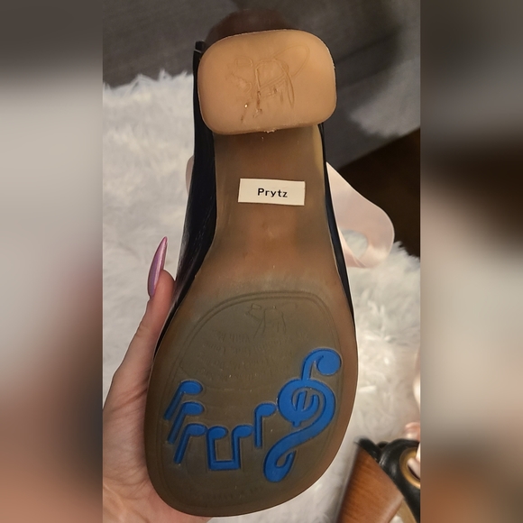 Fluevog - Soprano Prytz size 6 - Picture 7 of 11